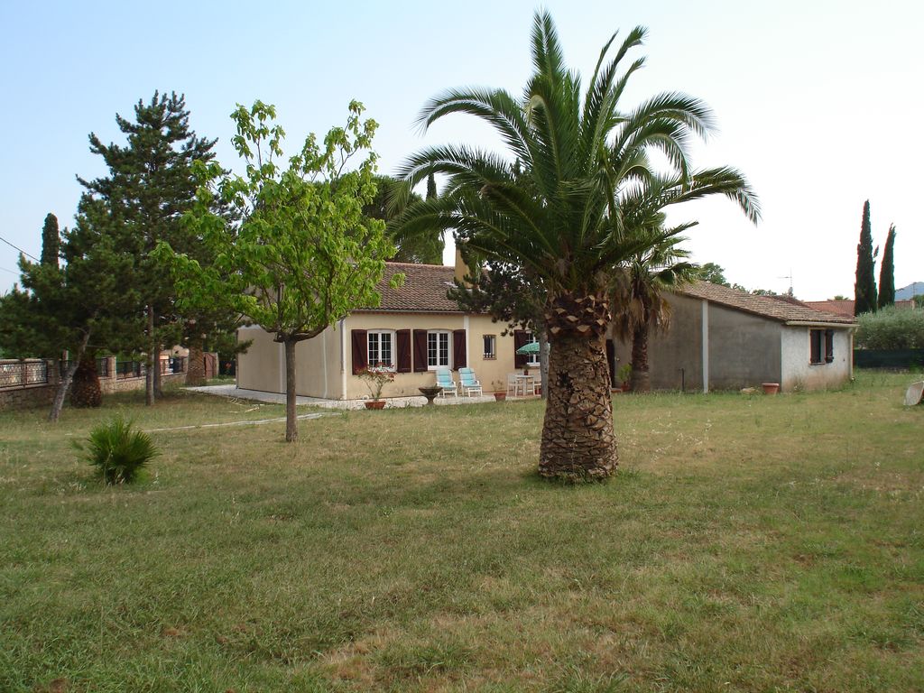 house in Côte d'Azur (France)