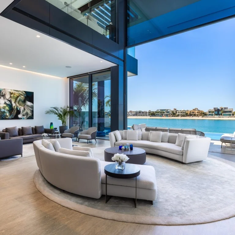 Waterfront a 100 qtm Cozy Vila