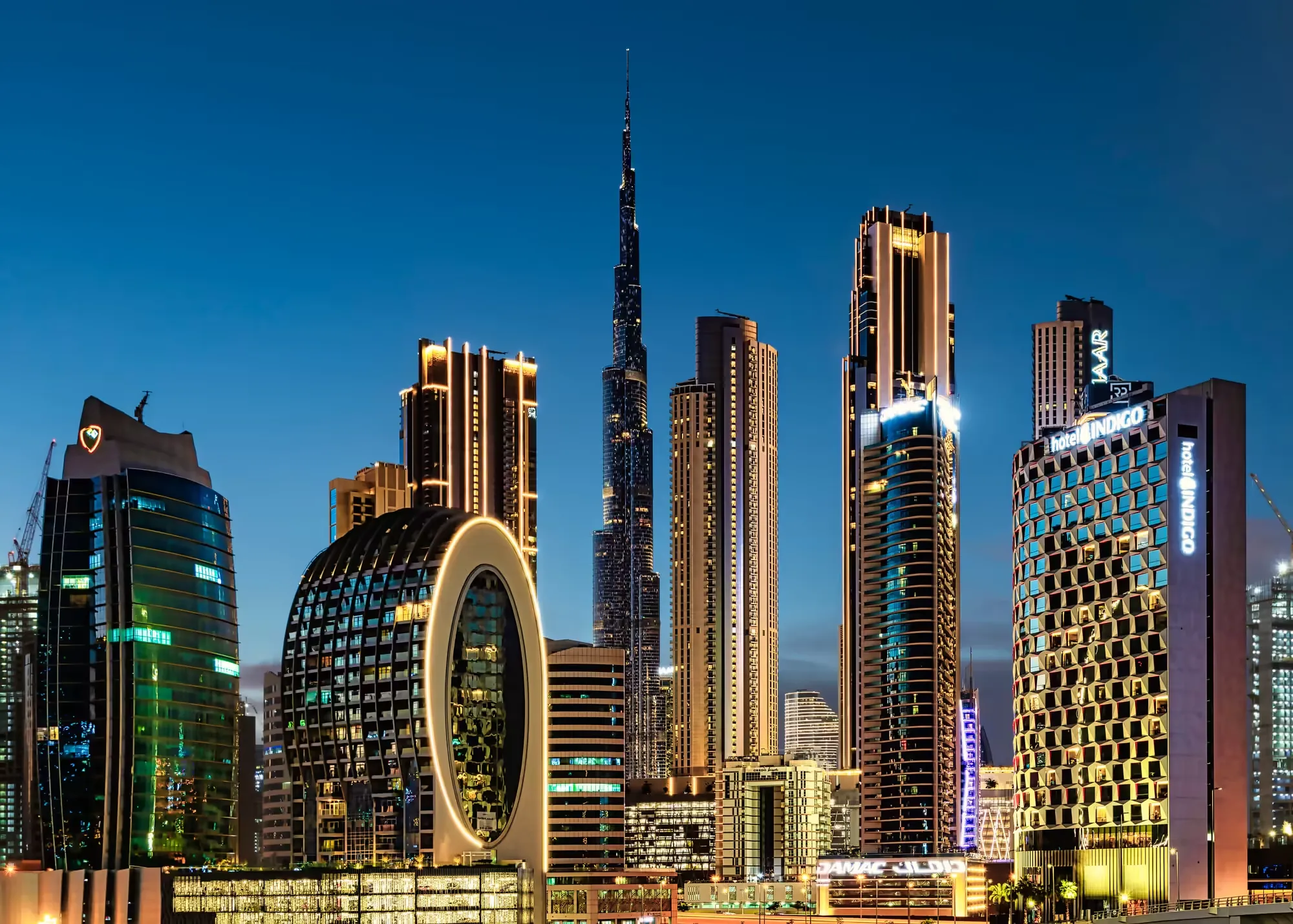 Dubai's Real Estate Market