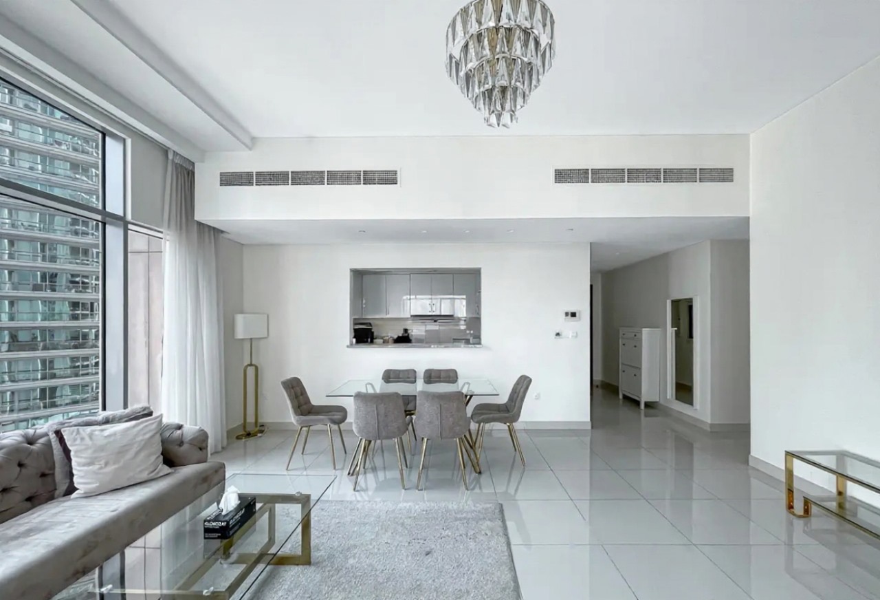Downtown Boulevard crescent, 2 bedrooms 