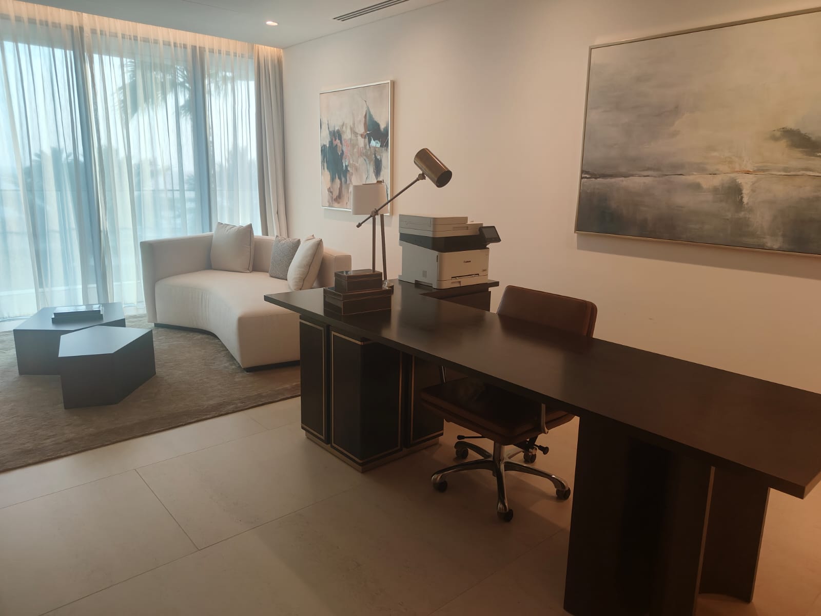 W Residences, Palm Jumeirah, Spacious Penthouse - 3