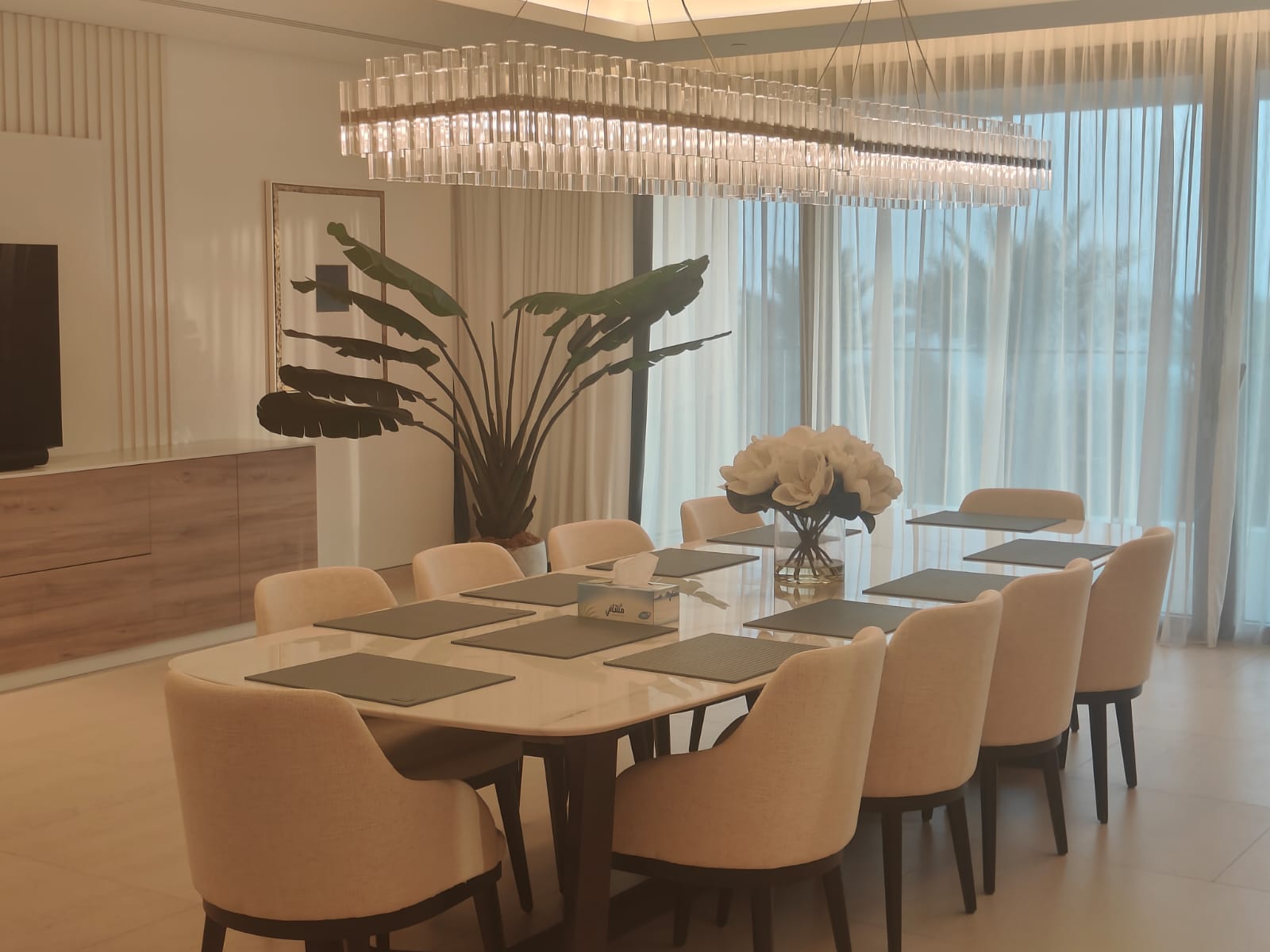 W Residences, Palm Jumeirah, Spacious Penthouse - 5