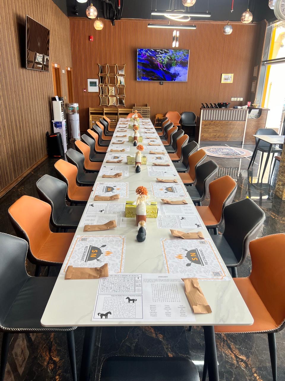Restaurant for sale 